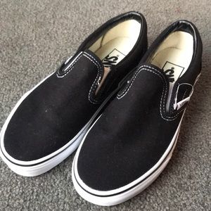 Vans Classic Slip On Shoes